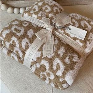 New with tag soft, plush throw from Nordstrom.